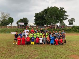 Resmi Dilaunching, SSB Persetapo Akan Lahirkan Para Pemain Profesional
