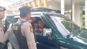 Polda dan Polrestabes Palembang Perketat Pengamanan Pasca Pengeboman di Bandung