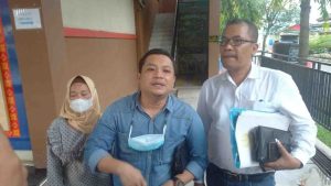 Gelapkan Uang 129 Juta, Oknum Guru Dilaporkan ke Polrestabes Palembang