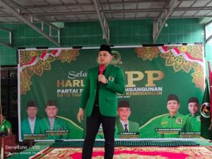 Harlah ke-50, Ketua DPC PPP Palembang: Ini Momentumnya Kebangkitan PPP