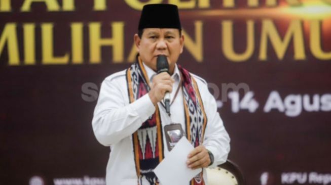 Taufik Sebar Foto Prabowo di Dapil