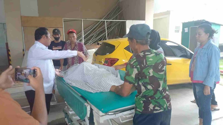 Seorang Siswa SMK di Palembang Diduga Tewas Ditikam Teman Sendiri