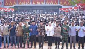 4.973 Pantarlih Pemilu 2024 Kota Palembang Disumpah Janji, Ini Pesan Wali Kota Palembang