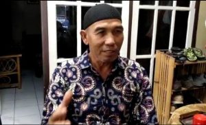 Ketua RT Ungkap Kejadian Penjual Roti Tikam Polisi