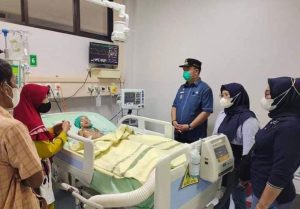 DA Menjadi Korban Gagal Operasi di RSUD Palembang, Hanya Mukjizat yang Dapat Menyembuhkan