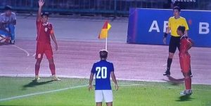 Hasil SEA Games 2023: Indonesia Menang Tipis 2 -1 Atas Kamboja