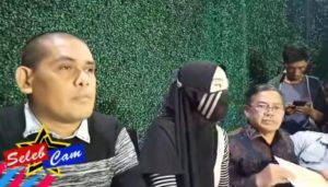 IR Lapor Balik TAA dan Virgoun ke Polda Metro Jaya Karena Dugaan Perzinaan