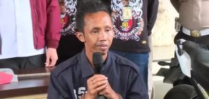 Bunuh dan Mutilasi Pengusaha Galon Isi Ulang di Semarang, Husein Tak Merasa Menyesal Sama Sekali