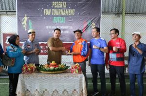 Gelar Tournament Futsal, BPJS Ketenagakerjaan Jadikan Peringatan May Day Ajang Silahturahmi
