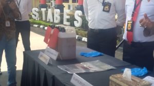 Polisi Amankan Belasan Liter BBM Ilegal dari Tangan Okto, Ada Kerja Sama dengan Pihak SPBU