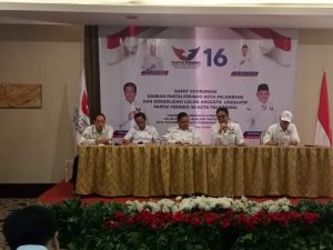 Ketua DPW Perindo Sumsel Harapkan DPD Mampu Hadirkan Caleg Berkualitas