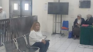 Tiga Saksi Dimintai Keterangan Dalam Persidangan Lina Mukherjee