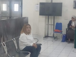 Tiga Saksi Dimintai Keterangan Dalam Persidangan Lina Mukherjee