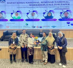 UIN Raden Fatah Tuan Rumah Rakernas APPTIS, Prof. Nyayu Khodijah: Transformasi Perpustakaan di Era Digital Penting