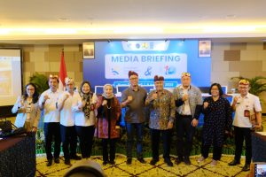 Kemenkominfo Ajak Media Gaungkan KTT AIS Forum 2023
