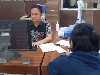 Antar Bumbu ke Tempat Saudara, Motor Sinta Hilang Dalam Sekejap