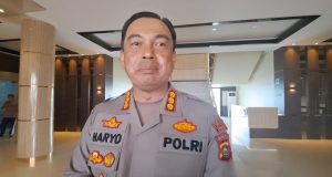 Sembilan Kilogram Sabu dari Kurir Palembang Diduga Dikendalikan Napi Nusa Kambangan