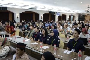 Gelar Pelatihan Jurnalistik Bagi Pemuda, Dispora Palembang Sebut Pentingnya Pemahaman dan Standar Bahasa