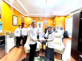 Rektor UIN Raden Fatah, Prof. Nyayu: Pengawas Internal Wujudkan Good University Governance