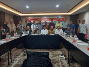 Usai Sidang TACB Nasional di Surabaya, Makam SMB II Berhasil Jadi Cagar Budaya Nasional