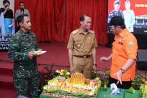 Walikota Palembang Berikan Apresiasi Terhadap Kontribusi Kolonel Arm Widodo