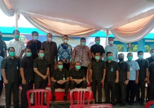 PDAM Tirta Musi Palembang Terima Kunjungan Reses Tahap II Anggota DPRD Provinsi Sumsel