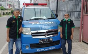 Ambulans Gratis dari RK Diluncurkan Guna Membantu Warga