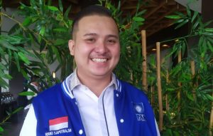 75 Persen Kepengurusan DPD Partai PAN Palembang Diisi Kader Muda