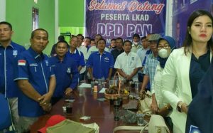 DPP PAN Bekali Pengurus DPW dan DPD dalam Persiapan Pileg dan Pilpres