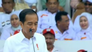 Benarkah Pengganti Jokowi Berambut Putih