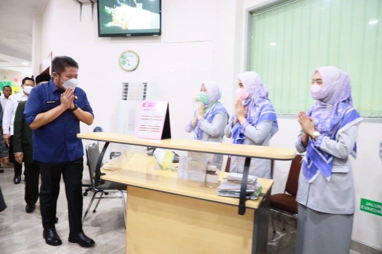 RSI Siti Khadijah Diharapkan Jadi RSI Ikonik
