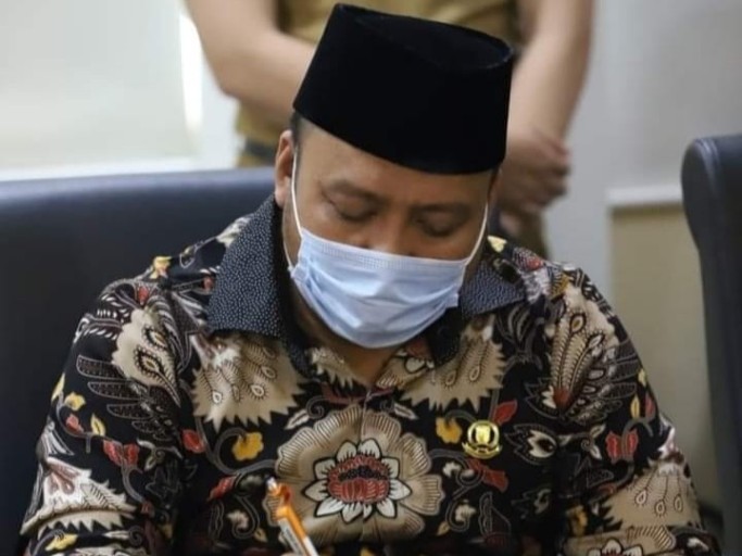 Jalankan Intruksi Prabowo, Taufik Serap Aspirasi Warga