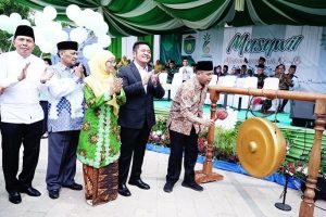 Herman Deru Apresiasi Muhammadiyah Aktif Cerdaskan Bangsa dan Berikan Layanan Kesehatan Masyarakat