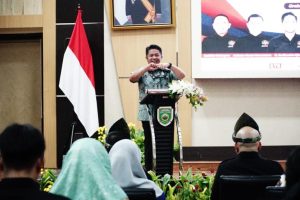 Herman Deru Ajak Petani Muda Indonesia Berjiwa Entreprener Sehingga Petani Tak Lagi Jadi Buruh Dilahan Sendiri