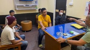 Korban Pembacokan di Perumahan Amin Mulya Jakabari Ambil Langkah Restorative Justice