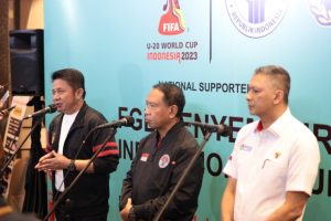 Percepat Majunya Sepak Bola Indonesia, Menpora Buka FGD Penyempurnaan Inpres No 3 Tahun 2019