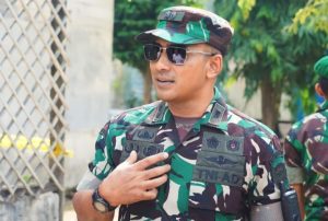 Jam Komandan, Dandim 0418/Palembang Harapkan Prajurit Jadi Bagian dari Solusi Masyarakat