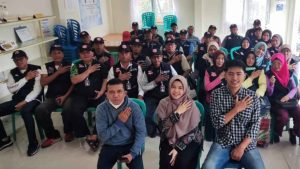 PPS Kelurahan Talang Aman Gelar Rapat Koordinasi Terakhir dengan Petugas Pantarlih