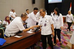 Buka Pra Musrenbang RKPD Sumsel, Sekda Pertegas Prioritas Pembangunan Tahun 2024
