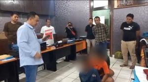 Kedapatan Membawa Sajam, Remaja di Palembang Diringkus Polisi