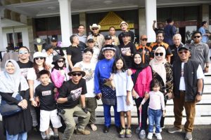 Meet and Greet Jeepers Indonesia di Kota Palembang