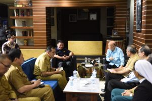Sumsel Ditunjuk Sebagai Tuan Rapat Pimpinan Pengurus PERDHAKI Se Indonesia