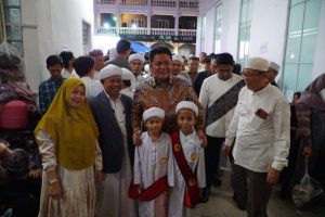 Ponpes Modern Al-Fahd Diharap Siapkan SDM Berkualitas Sambut Bonus Demografi Indonesia 