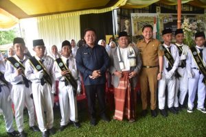 Gubernur Sumsel Dorong Ponpes Nurul Islam Jadi Filter Bagi Akhlak Generasi Muda