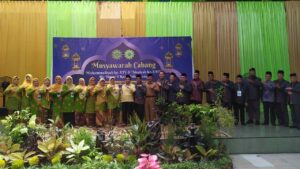 PDM Kota Palembang Buka Muscab Muhammadiyah ke XIV dan 'Aisyiyah Ke XIII IT 1