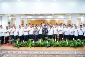 Ketua Pusat IKAPTK Apresiasi Pj Bupati Apriyadi Berdayakan Keluarga Besar IKAPTK