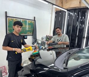 Aura Steam Rekomendasi Salon Mobil Terbaik Di Martapura