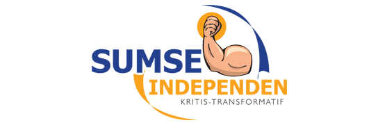 Logo Sumsel Independen Ukuran 544 x 180 pixel