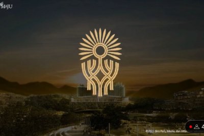Logo 'Pohon Hayat' Terpilih sebagai Identitas Visual Ibu Kota Negara (IKN) Nusantara