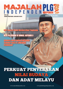 Majalah Independen Edisi I